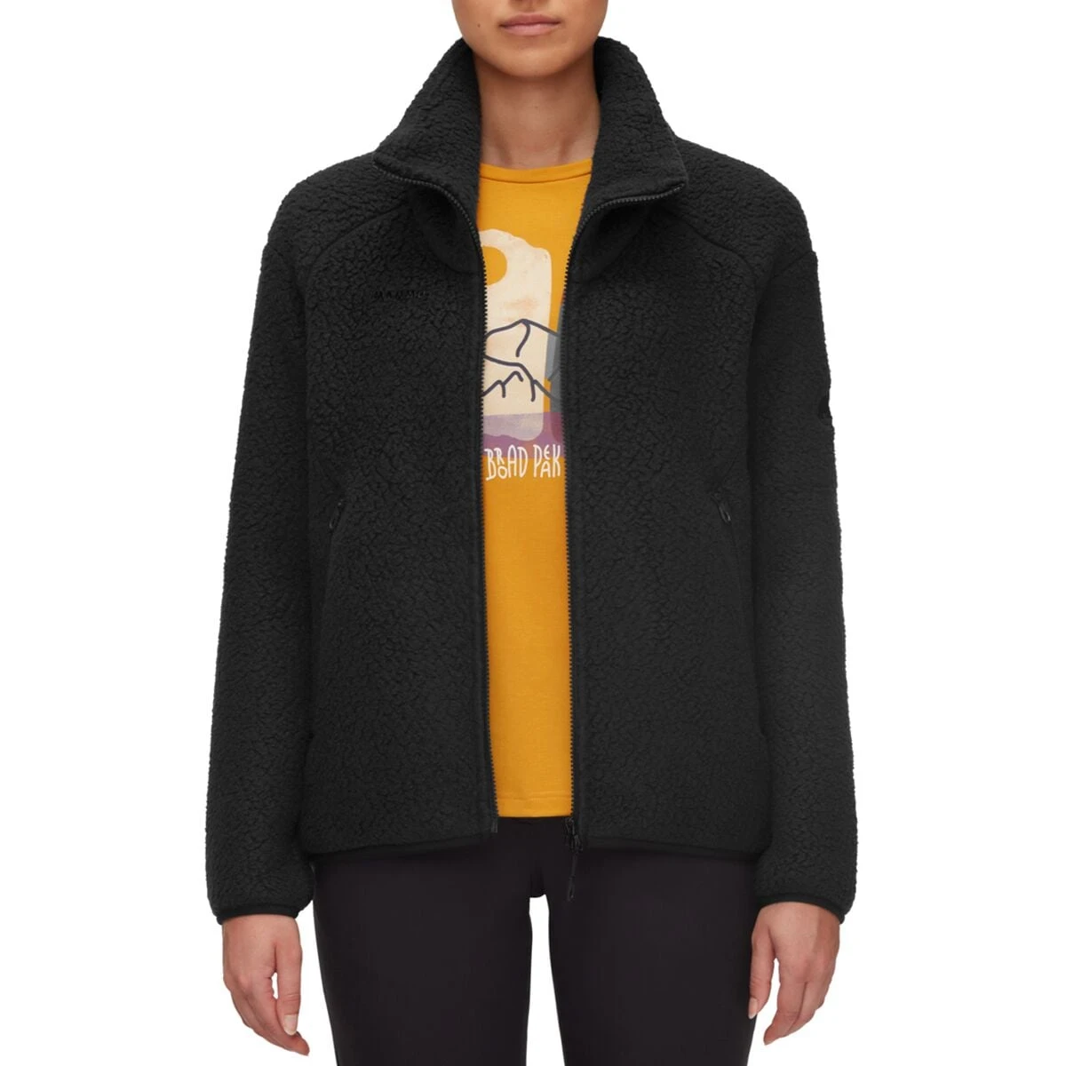 Mammut Innominata Pro Jacket - Women's 5 Mammut Innominata Pro Jacket - Women's - Image 3