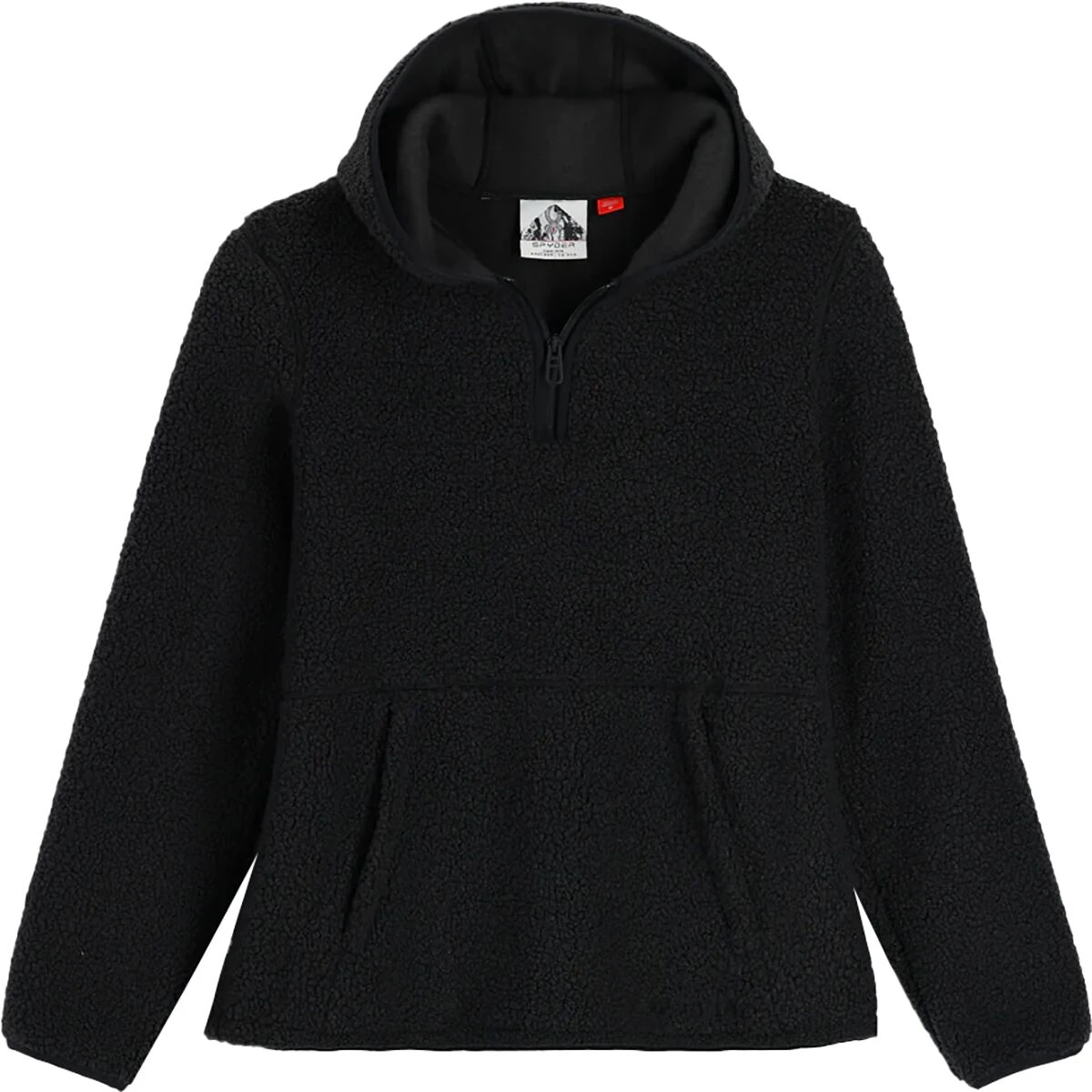 Spyder Cloud Fleece Hoodie - Women's 6 Spyder Cloud Fleece Hoodie - Women's - Image 4