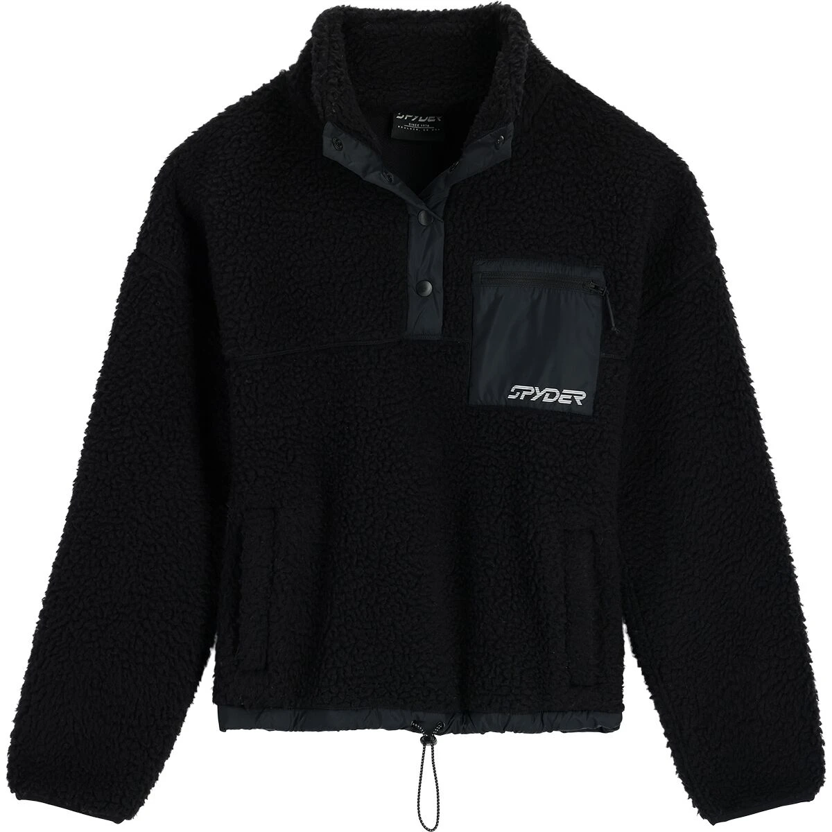 Spyder Sherman Sherpa Fleece - Women's 4 Spyder Sherman Sherpa Fleece - Women's - Image 2