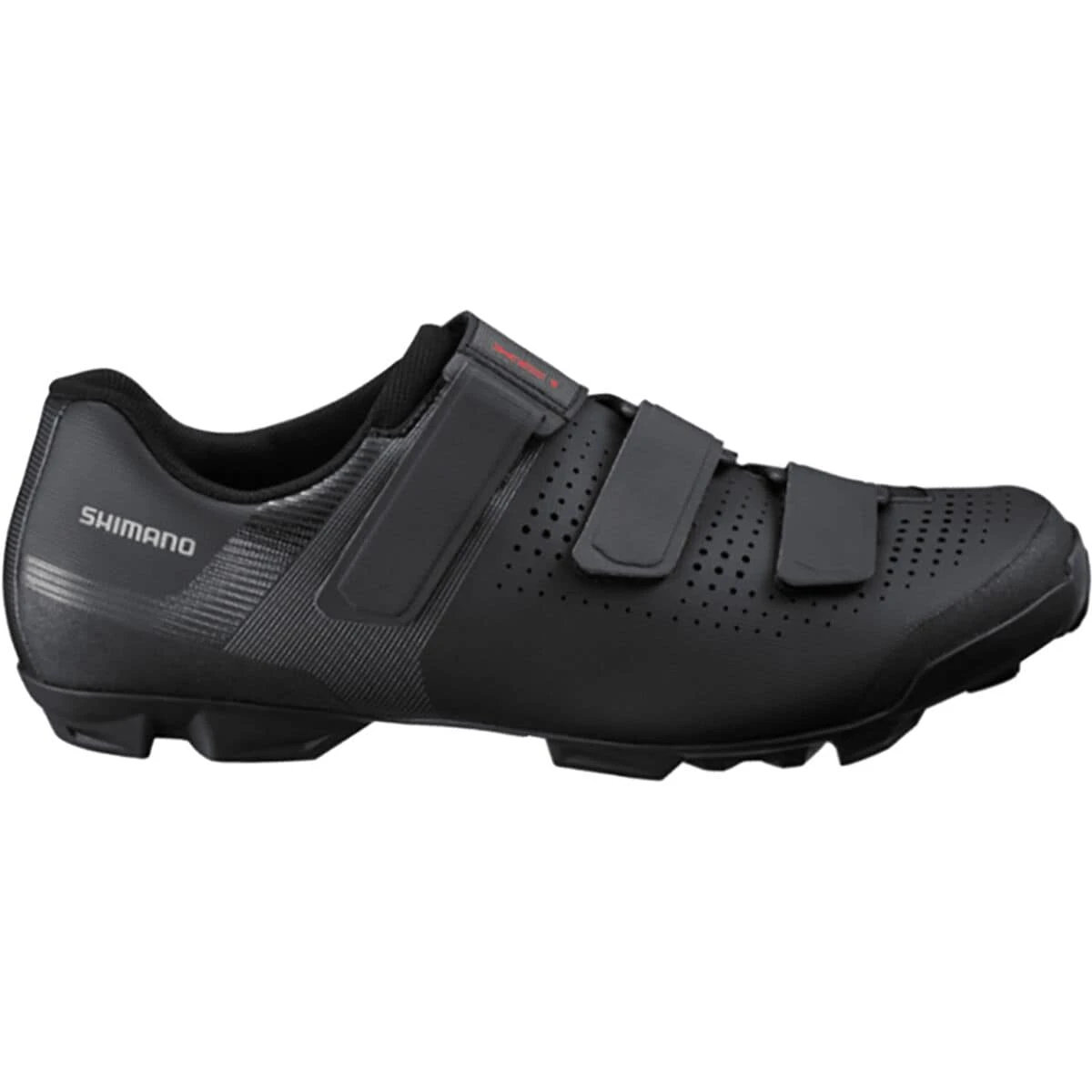 Shimano XC1 Mountain Bike Shoe - Men's 3 Shimano XC1 Mountain Bike Shoe - Men's