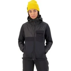Mons Royale Decade Mid Fleece Hoodie - Women's