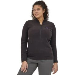 Patagonia R1 Air Zip-Neck Fleece - Women's 10 Patagonia R1 Air Zip-Neck Fleece - Women's -Chic Clothing Store BLA 42