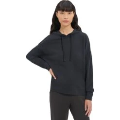 Ugg Kyree Micro Terry Hoodie - Women's -Chic Clothing Store BLA 50