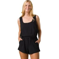 Prana Railay Romper - Women's 13 Prana Railay Romper - Women's -Chic Clothing Store BLA 51