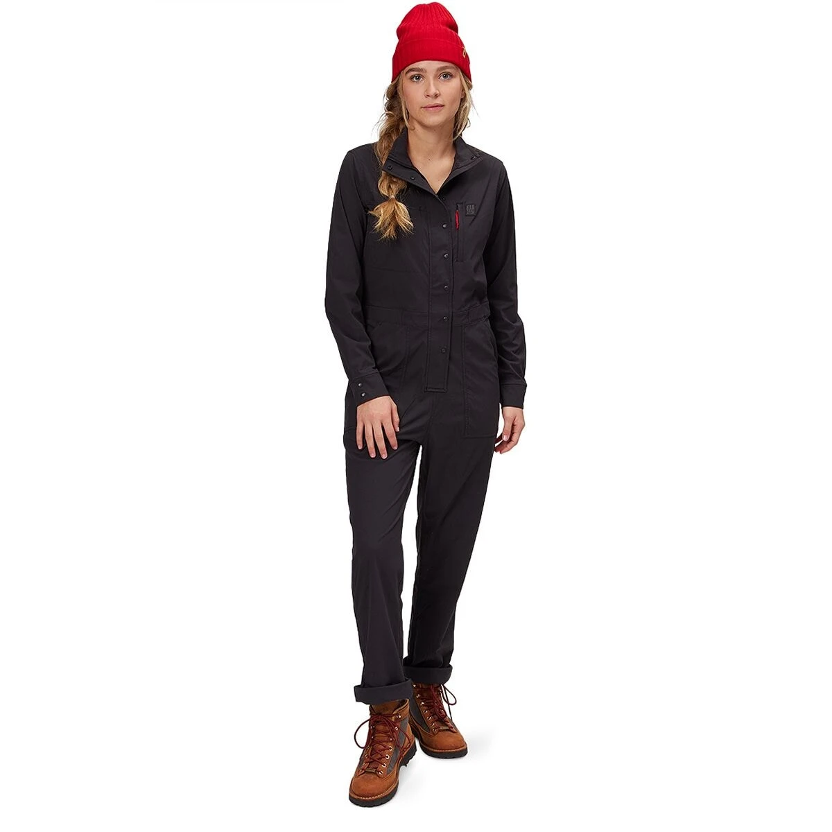 Topo Designs Coverall - Women's 5 Topo Designs Coverall - Women's - Image 3
