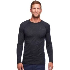 Black Diamond Rhythm Long-Sleeve T-Shirt - Men's 17 Black Diamond Rhythm Long-Sleeve T-Shirt - Men's -Chic Clothing Store BLA 67
