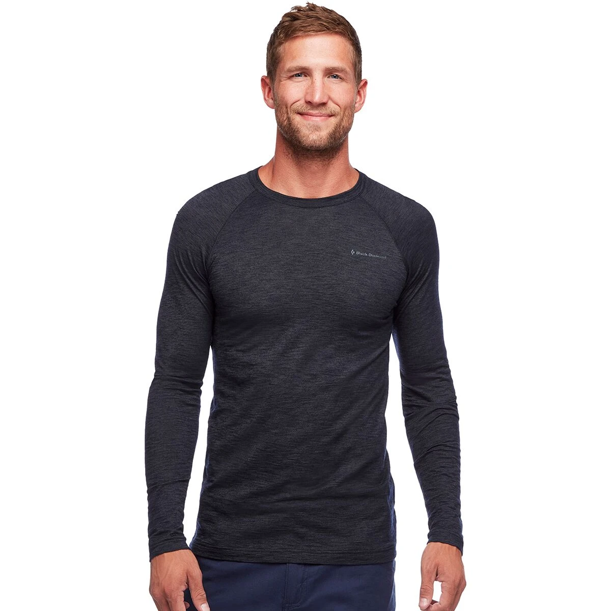 Black Diamond Rhythm Long-Sleeve T-Shirt - Men's 9 Black Diamond Rhythm Long-Sleeve T-Shirt - Men's - Image 7