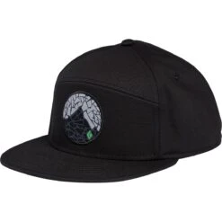 Black Diamond Mantel Cap