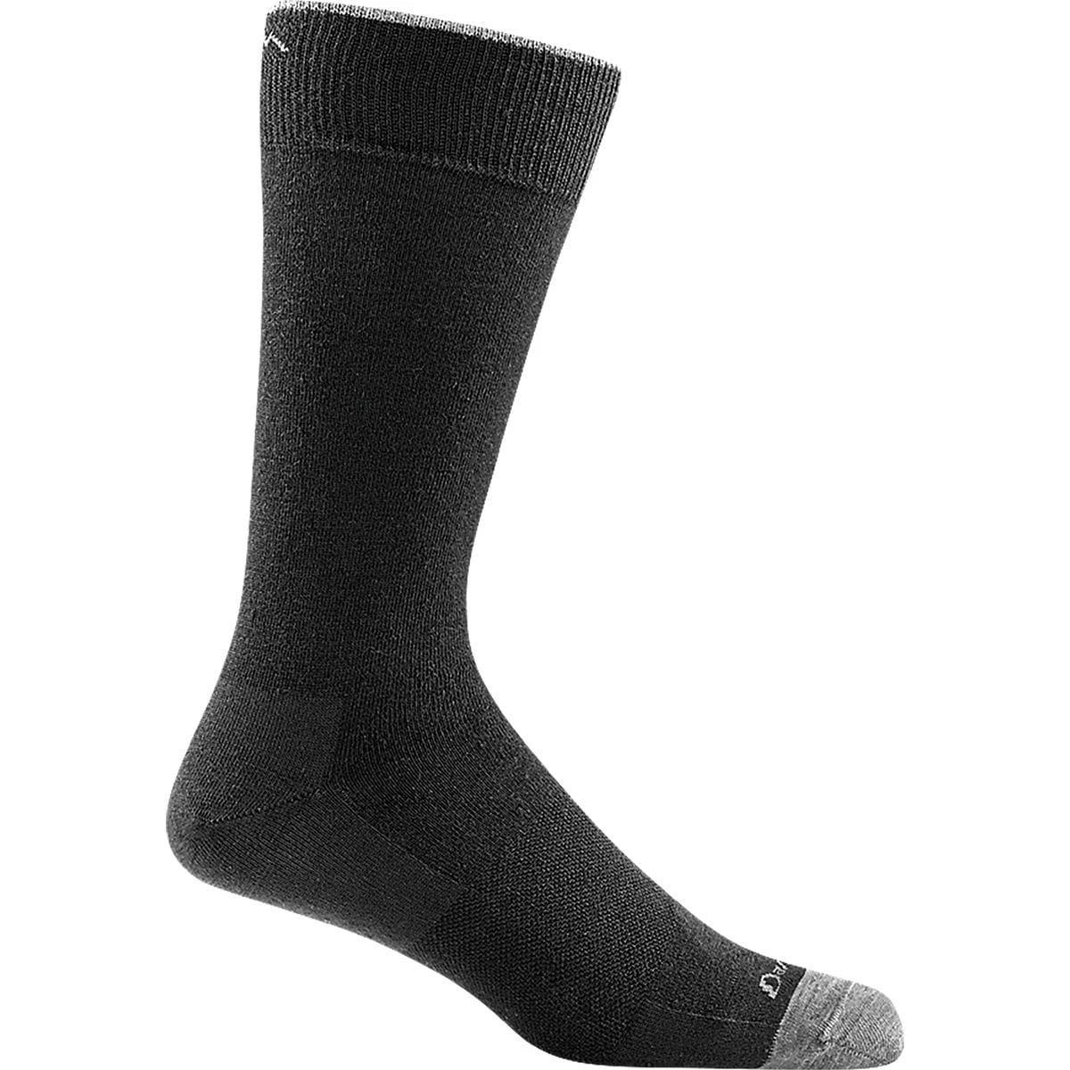 Darn Tough Solid Crew Lightweight Sock 3 Darn Tough Solid Crew Lightweight Sock