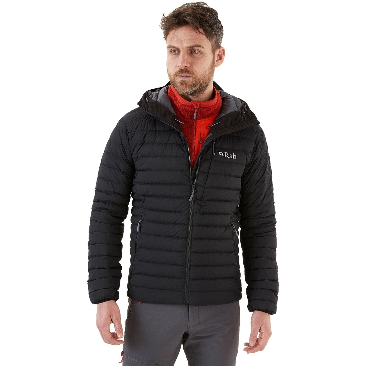 Rab Infinity Microlight Jacket - Men's 4 Rab Infinity Microlight Jacket - Men's - Image 2