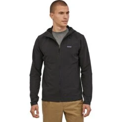 Patagonia R1 TechFace Hooded Fleece Jacket - Men's 15 Patagonia R1 TechFace Hooded Fleece Jacket - Men's -Chic Clothing Store BLA 87