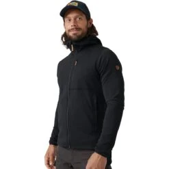 Fjallraven Keb Fleece Hoodie - Men's 15 Fjallraven Keb Fleece Hoodie - Men's -Chic Clothing Store BLA 90