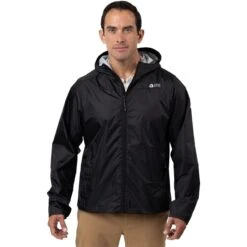 Sierra Designs Microlight 2.0 Rain Jacket - Men's -Chic Clothing Store BLA 95