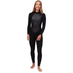 Reactor II 3/2 Back-Zip Full Wetsuit - Women's