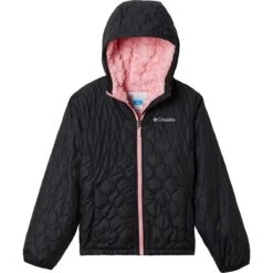 Columbia Bella Plush Jacket - Girls' -Chic Clothing Store BLAA 6
