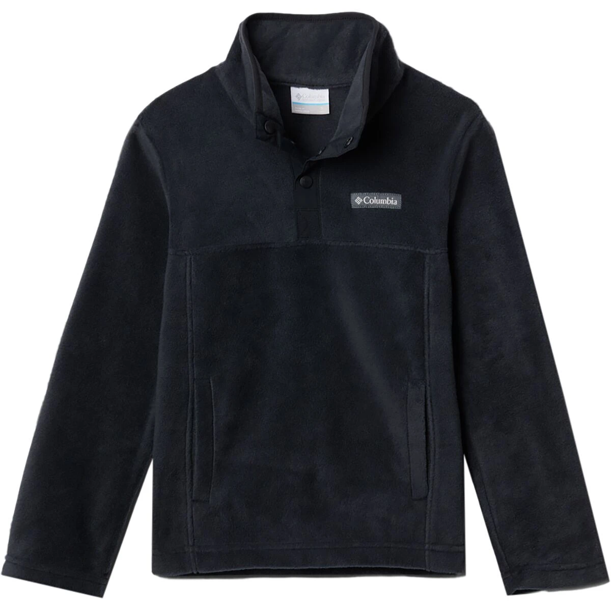 Columbia Steens Mountain 1/4-Snap Fleece Pullover - Toddlers' 5 Columbia Steens Mountain 1/4-Snap Fleece Pullover - Toddlers' - Image 3