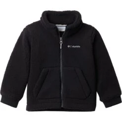 Columbia Rugged Ridge Sherpa Full-Zip Fleece Jacket - Toddlers'