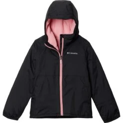 Columbia Switchback Sherpa Lined Jacket - Girls'