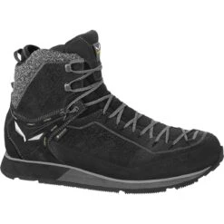 SALEWA MTN Trainer2 Winter Mid GTX Boot - Men's -Chic Clothing Store BLABLA 5