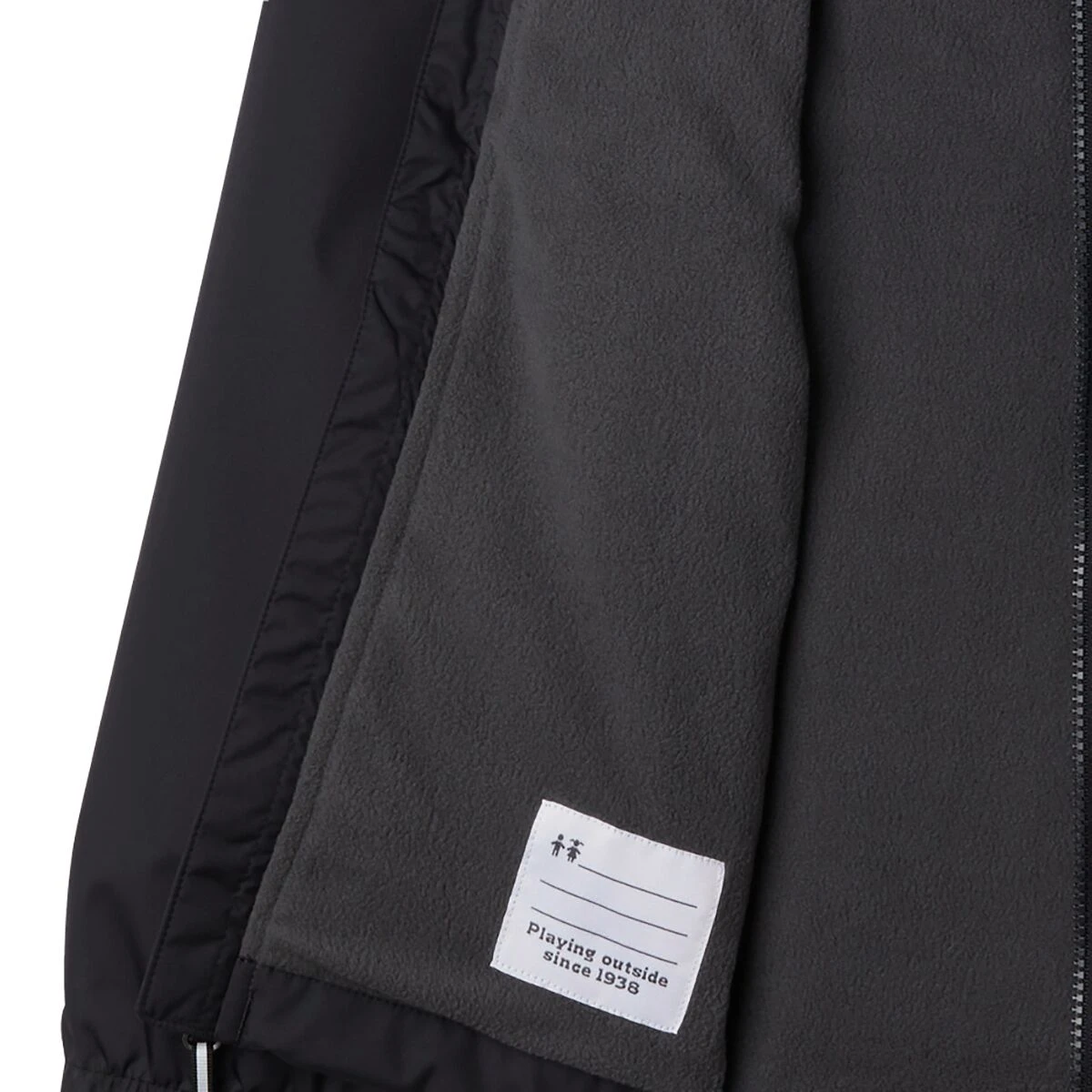 Columbia Rainy Trails Fleece Lined Jacket - Toddler Boys' 3 Columbia Rainy Trails Fleece Lined Jacket - Toddler Boys'