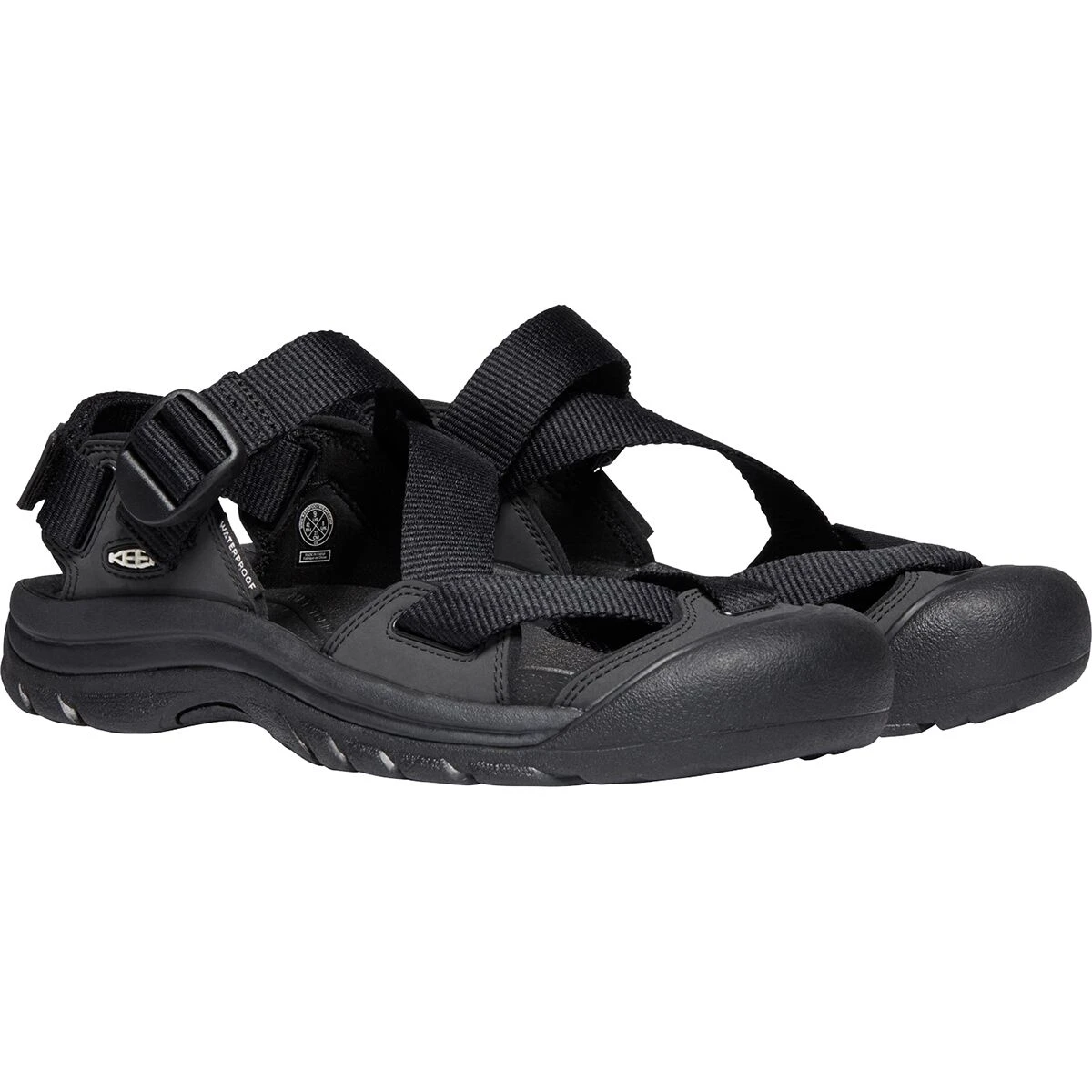 Keen Zerraport II Sandal - Men's 3 Keen Zerraport II Sandal - Men's