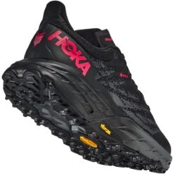 Hoka Speedgoat 5 GTX Trail Run Shoe - Women's -Chic Clothing Store BLABLA D4 1