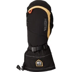 Hestra Army Leather Expedition Mitten - Men's -Chic Clothing Store BLABN