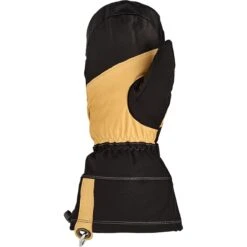 Hestra Army Leather Expedition Mitten - Men's -Chic Clothing Store BLABN D3