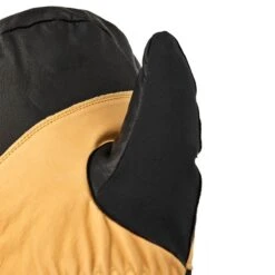 Hestra Army Leather Expedition Mitten - Men's -Chic Clothing Store BLABN D4