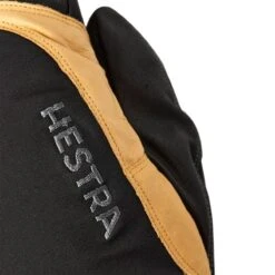 Hestra Army Leather Expedition Mitten - Men's -Chic Clothing Store BLABN D6