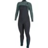 Blueprint 3/2mm+ Chest Zip Full Wetsuit - Women's -Chic Clothing Store BLABRI