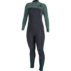 Blueprint 3/2mm+ Chest Zip Full Wetsuit - Women's