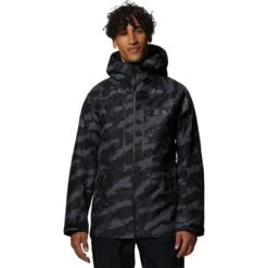 Mountain Hardwear Boundary Ridge GORE-TEX 3L Jacket - Men's -Chic Clothing Store BLABRUPRI