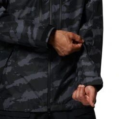 Mountain Hardwear Boundary Ridge GORE-TEX 3L Jacket - Men's -Chic Clothing Store BLABRUPRI D2