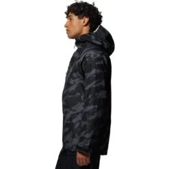 Mountain Hardwear Boundary Ridge GORE-TEX 3L Jacket - Men's -Chic Clothing Store BLABRUPRI D4