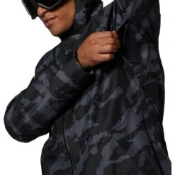 Mountain Hardwear Boundary Ridge GORE-TEX 3L Jacket - Men's -Chic Clothing Store BLABRUPRI D7