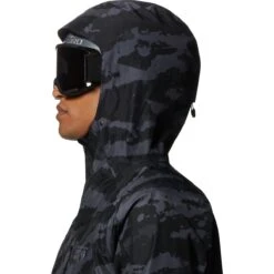 Mountain Hardwear Boundary Ridge GORE-TEX 3L Jacket - Men's -Chic Clothing Store BLABRUPRI D9