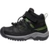 Keen Targhee Mid WP Shoe - Little Kids' -Chic Clothing Store BLACAM