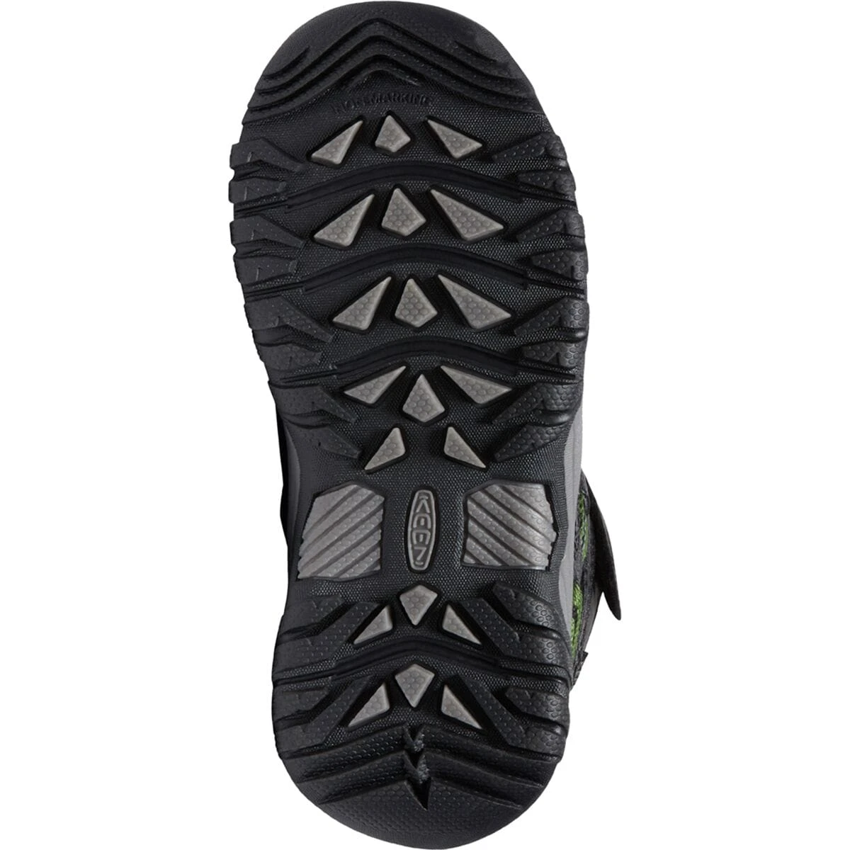 Keen Targhee Mid WP Shoe - Little Kids' 5 Keen Targhee Mid WP Shoe - Little Kids' - Image 3