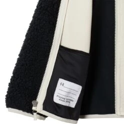 Columbia Foxy Baby Sherpa Full-Zip Fleece Jacket - Toddler Boys' 9 Columbia Foxy Baby Sherpa Full-Zip Fleece Jacket - Toddler Boys' -Chic Clothing Store BLACHA D2 1