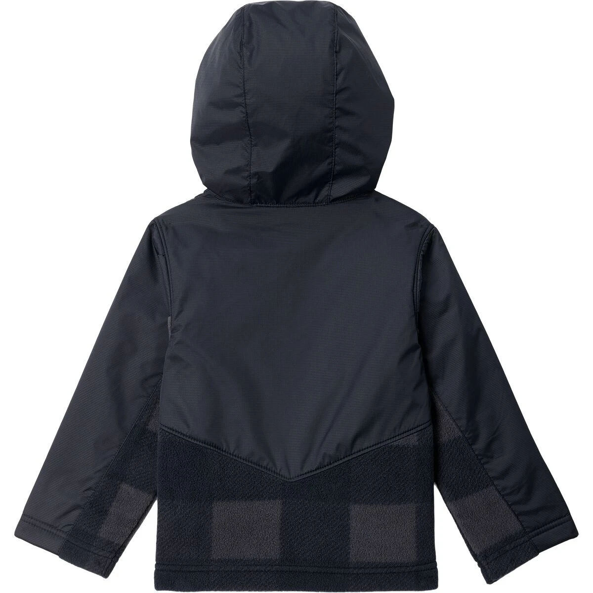 Columbia Steens Mt Overlay Hooded Fleece Jacket - Toddler Boys' 3 Columbia Steens Mt Overlay Hooded Fleece Jacket - Toddler Boys'
