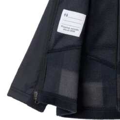 Columbia Steens Mt Overlay Hooded Fleece Jacket - Toddler Boys' 12 Columbia Steens Mt Overlay Hooded Fleece Jacket - Toddler Boys' -Chic Clothing Store BLACHESHA D2