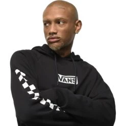 Vans Versa Standard Hoodie - Men's 8 Vans Versa Standard Hoodie - Men's -Chic Clothing Store BLACHE D4