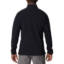 Columbia Outdoor Tracks Half-Zip Long-Sleeve Top - Men's 11 Columbia Outdoor Tracks Half-Zip Long-Sleeve Top - Men's -Chic Clothing Store BLACITGRE D1