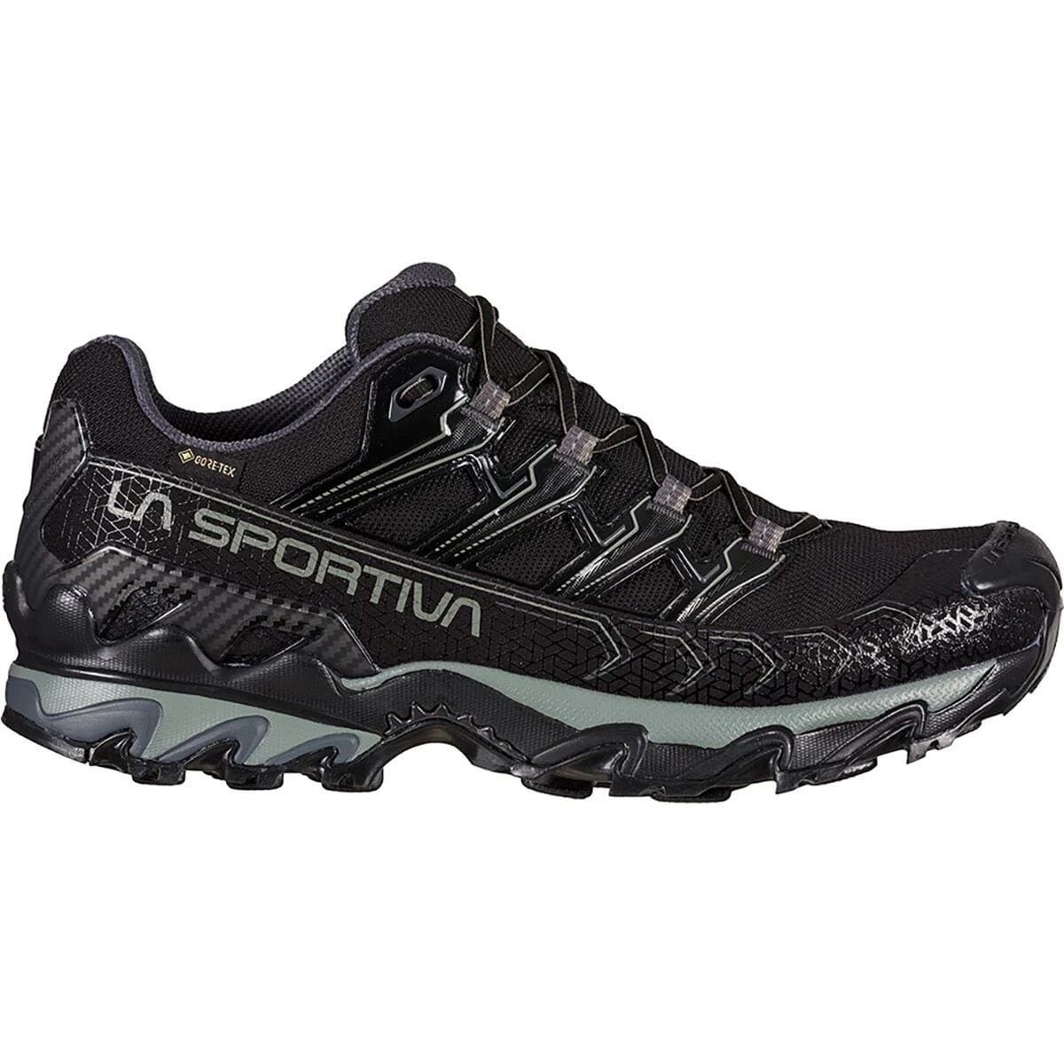 La Sportiva Ultra Raptor II Wide GTX Running Shoe - Men's 6 La Sportiva Ultra Raptor II Wide GTX Running Shoe - Men's - Image 4