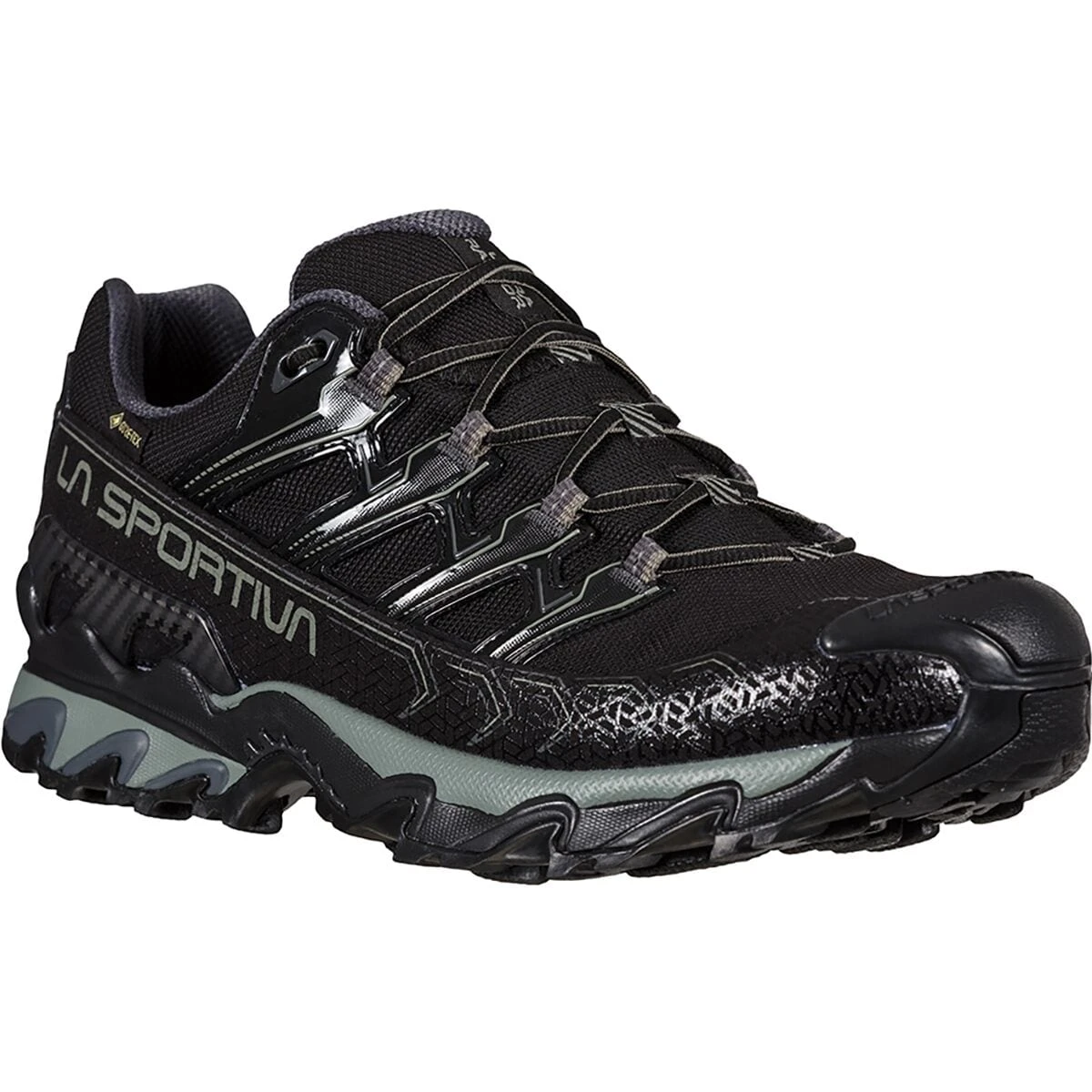 La Sportiva Ultra Raptor II Wide GTX Running Shoe - Men's 4 La Sportiva Ultra Raptor II Wide GTX Running Shoe - Men's - Image 2
