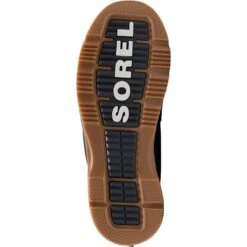 Sorel Ankeny II Mid WP Boot - Men's -Chic Clothing Store BLACOA D2
