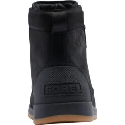 Sorel Ankeny II Mid WP Boot - Men's -Chic Clothing Store BLACOA D5