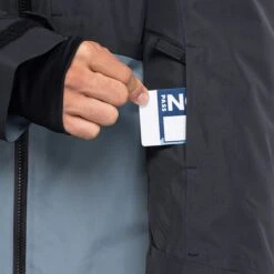 686 Hydrastash Reserve Insulated Jacket - Men's -Chic Clothing Store BLACOL D14