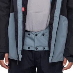 686 Hydrastash Reserve Insulated Jacket - Men's -Chic Clothing Store BLACOL D15